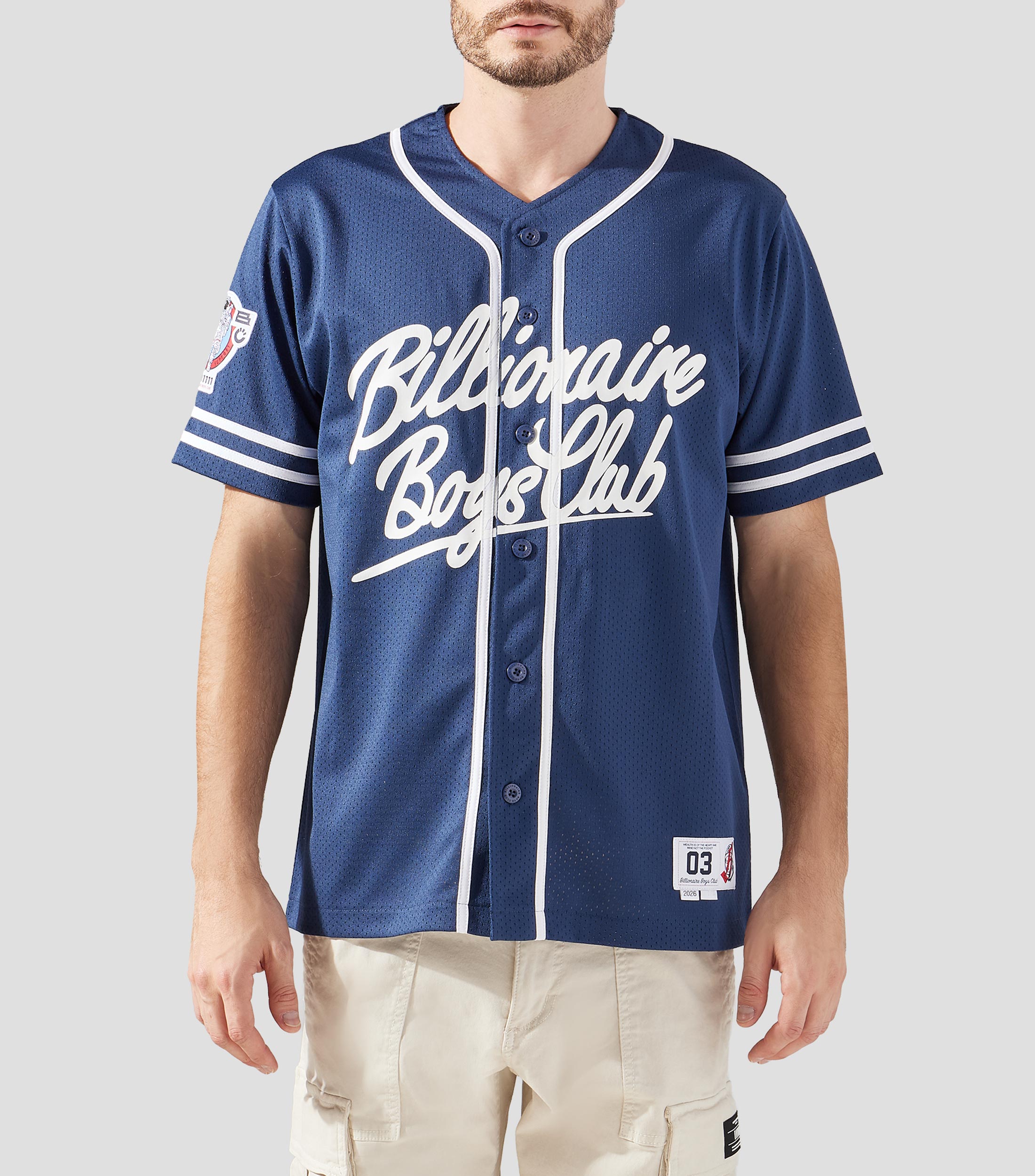 Camisa fantasía manga corta Hombre